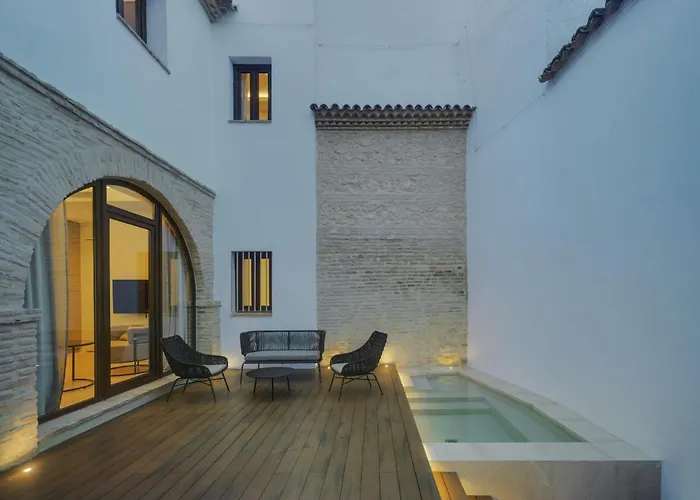 Apartamentos Los Patios del Pañuelo